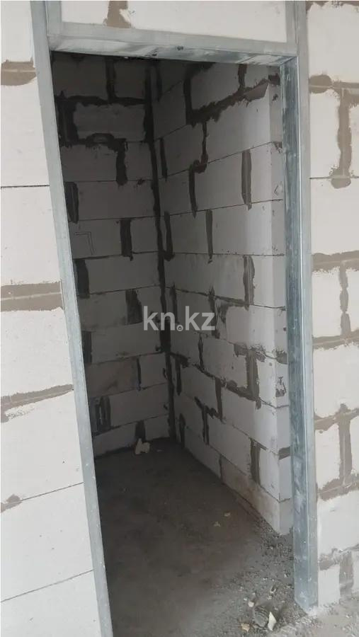 Продажа 1-комнатной квартиры, 46.6 м² в Алматы - фото 2