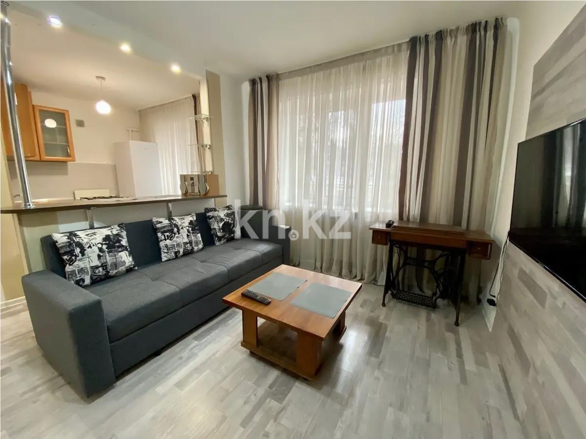 Продажа 1-комнатной квартиры, 31 м², ул. Тимирязева, дом  71 - Продажа квартир в Алматы фото 1 из 5