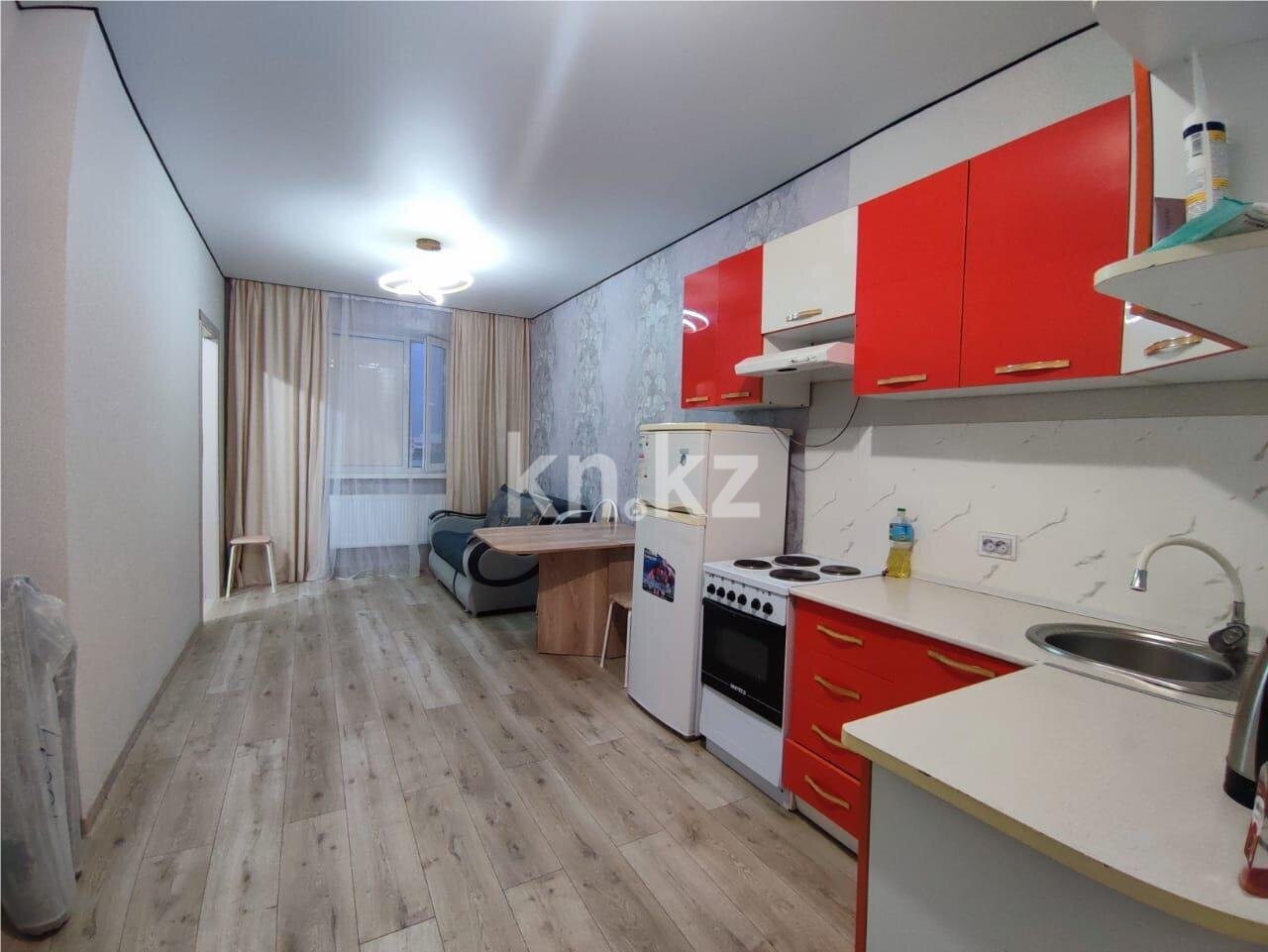 Продажа 1-комнатной квартиры, 30 м² в Астане