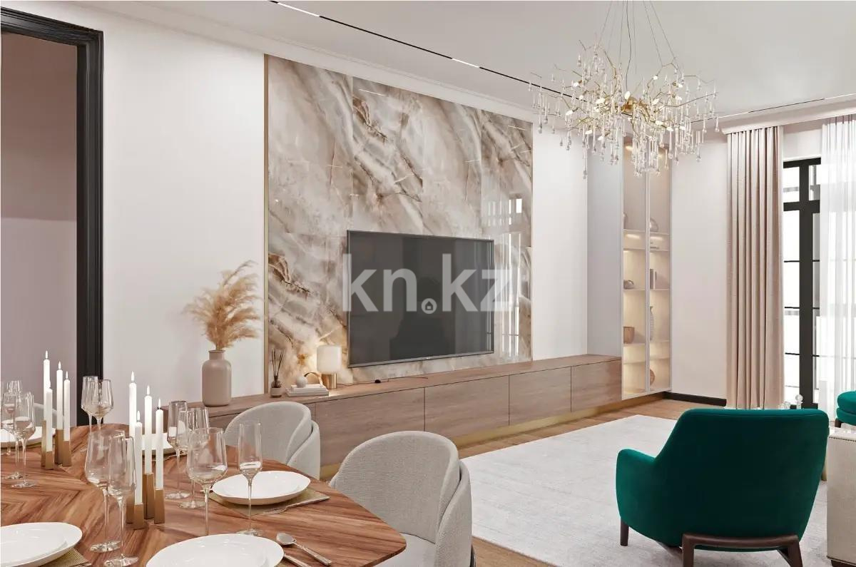 Продажа 5-комнатной квартиры, 175 м², ул. Гейдара Алиева, дом  3 - Продажа  пятикомнатных квартир в Астане без посредников фото 1 из 8