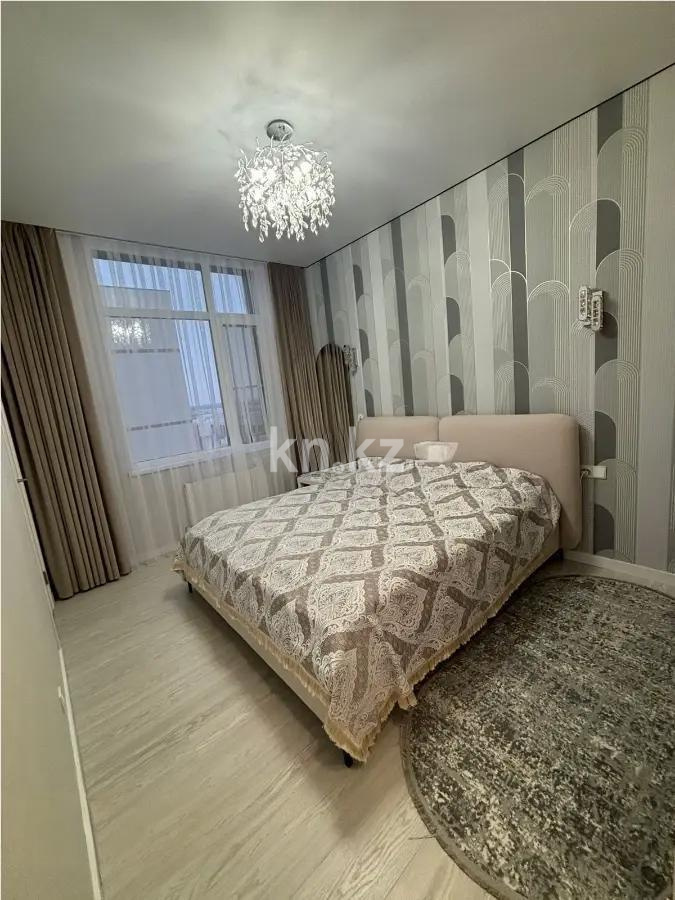 Продажа 3-комнатной квартиры, 90 м², ул. Толе би, дом  12/1 - Продажа квартир в новостройках Астаны без посредников фото 2 из 5