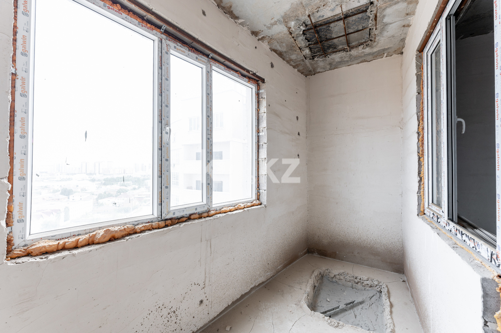 Продажа 3-комнатной квартиры, 145 м², пр. Момышулы, дом  2г блок 1 - ул. Токпанова в Астане - фото 17