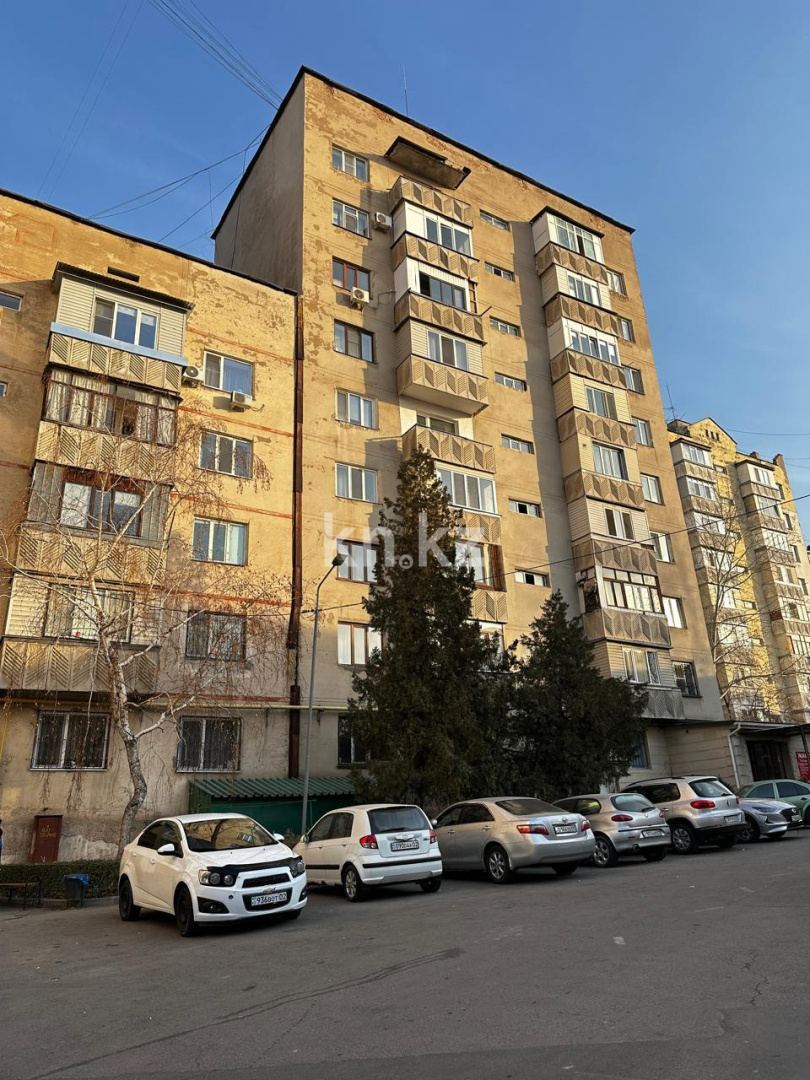 Продажа 2-комнатной квартиры, 54 м², мкр-н Мамыр-7 в Алматы - фото 21