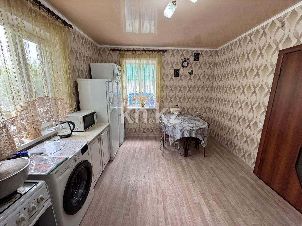 Продажа 4-комнатного дома, 102 м², ул. Больничная, дом  25 - Продажа домов, коттеджей в Караганде фото 6 из 9
