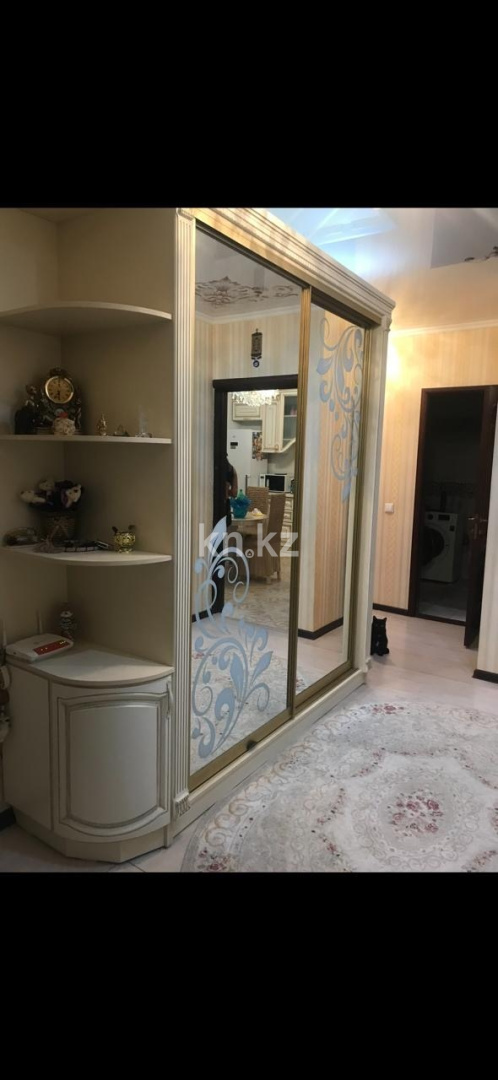 Продажа 3-комнатной квартиры, 79.7 м² в Караганде - фото 5