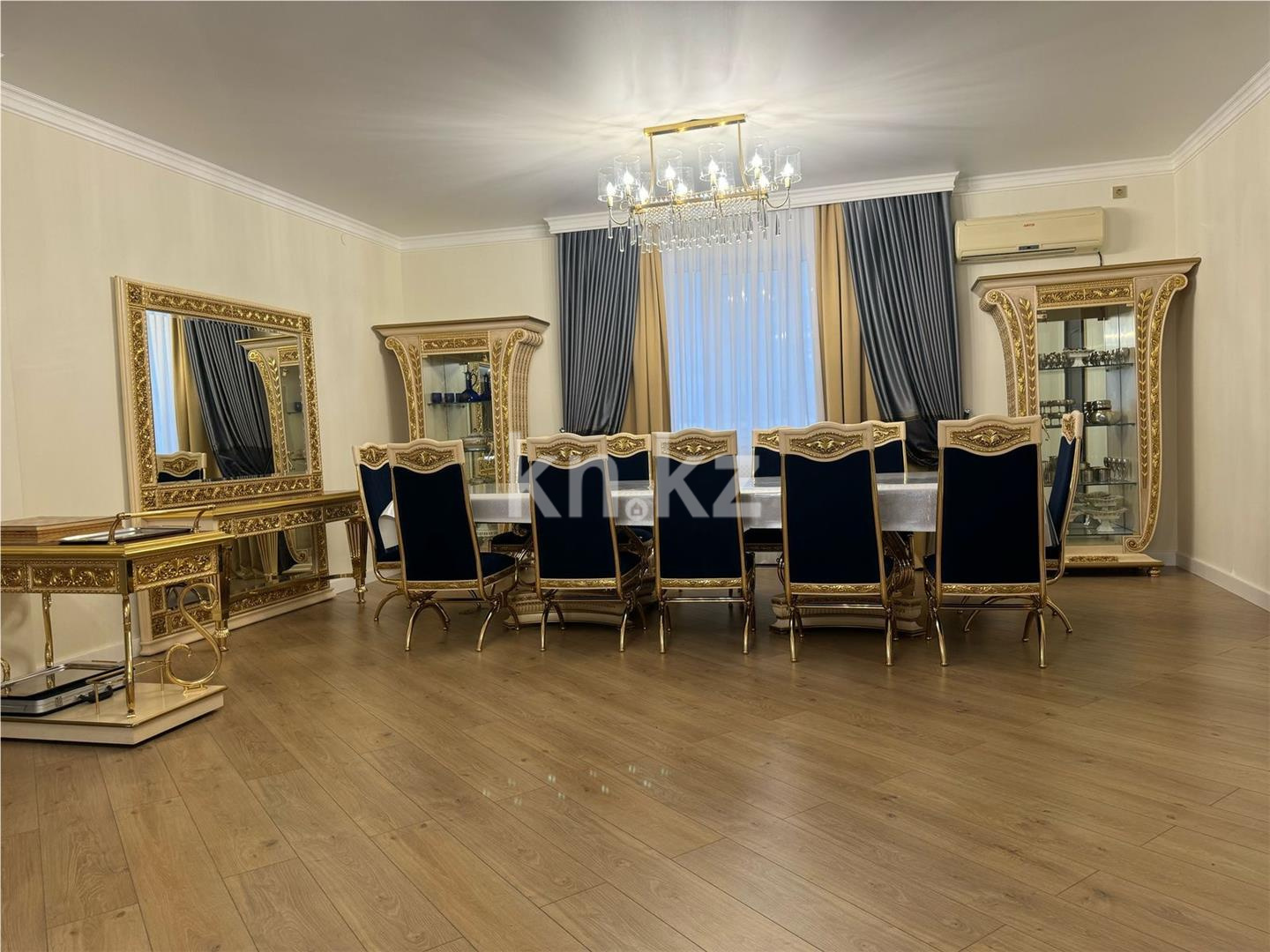 Продажа 4-комнатной квартиры, 198.9 м², ул. Иманова - Продажа  четырехкомнатных квартир в новостройках Астаны фото 4 из 18