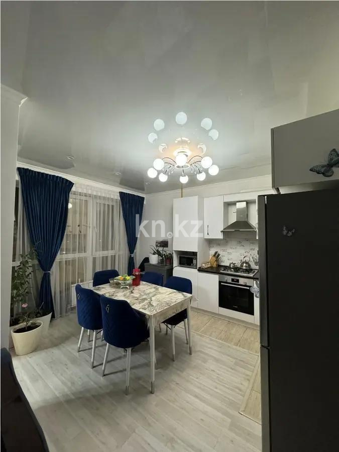 Продажа 2-комнатной квартиры, 44 м², ул. Жунисова, дом  12/9 в Алматы - фото 3