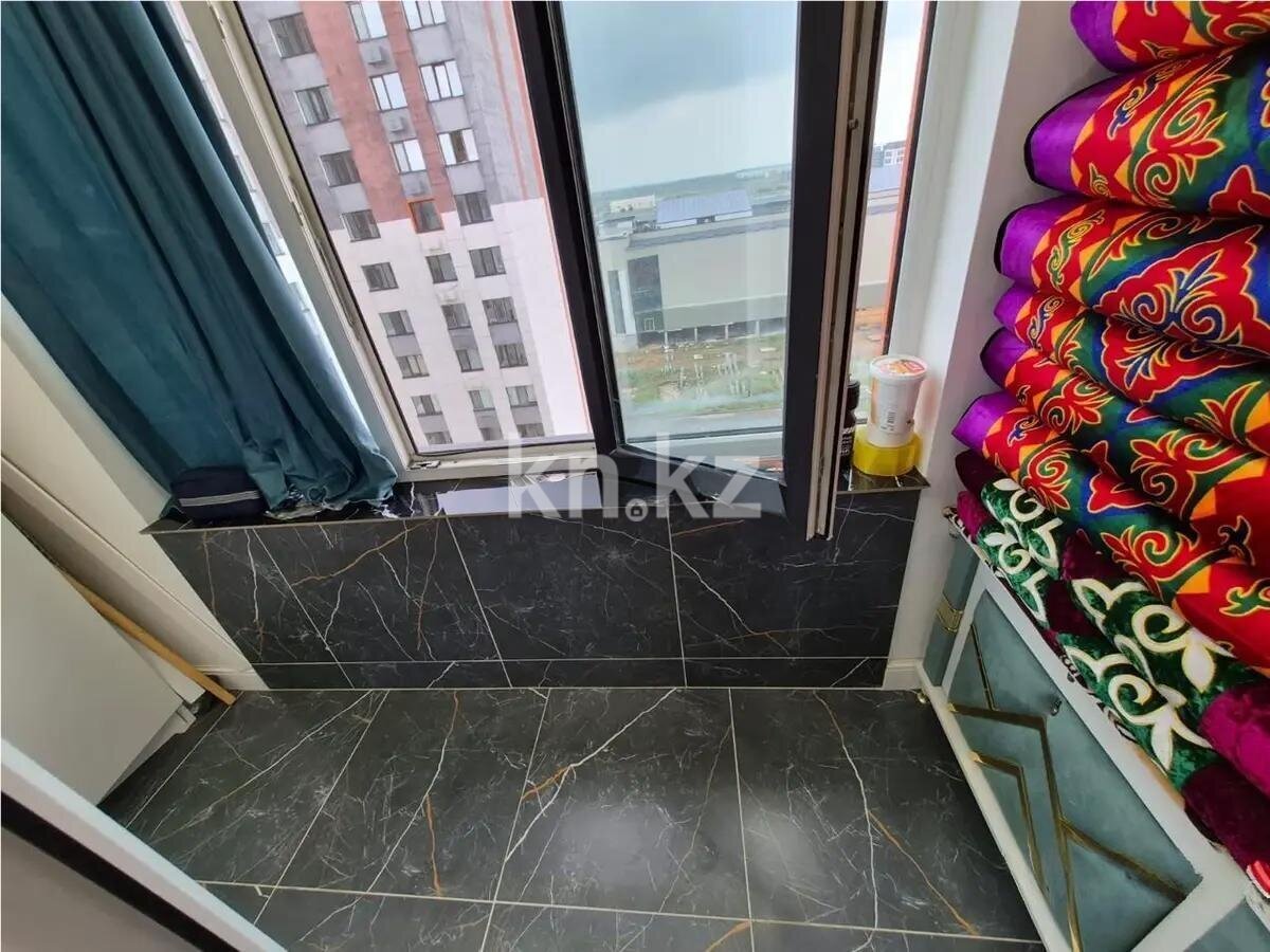 Продажа 1-комнатной квартиры, 40.8 м² в Астане - фото 3