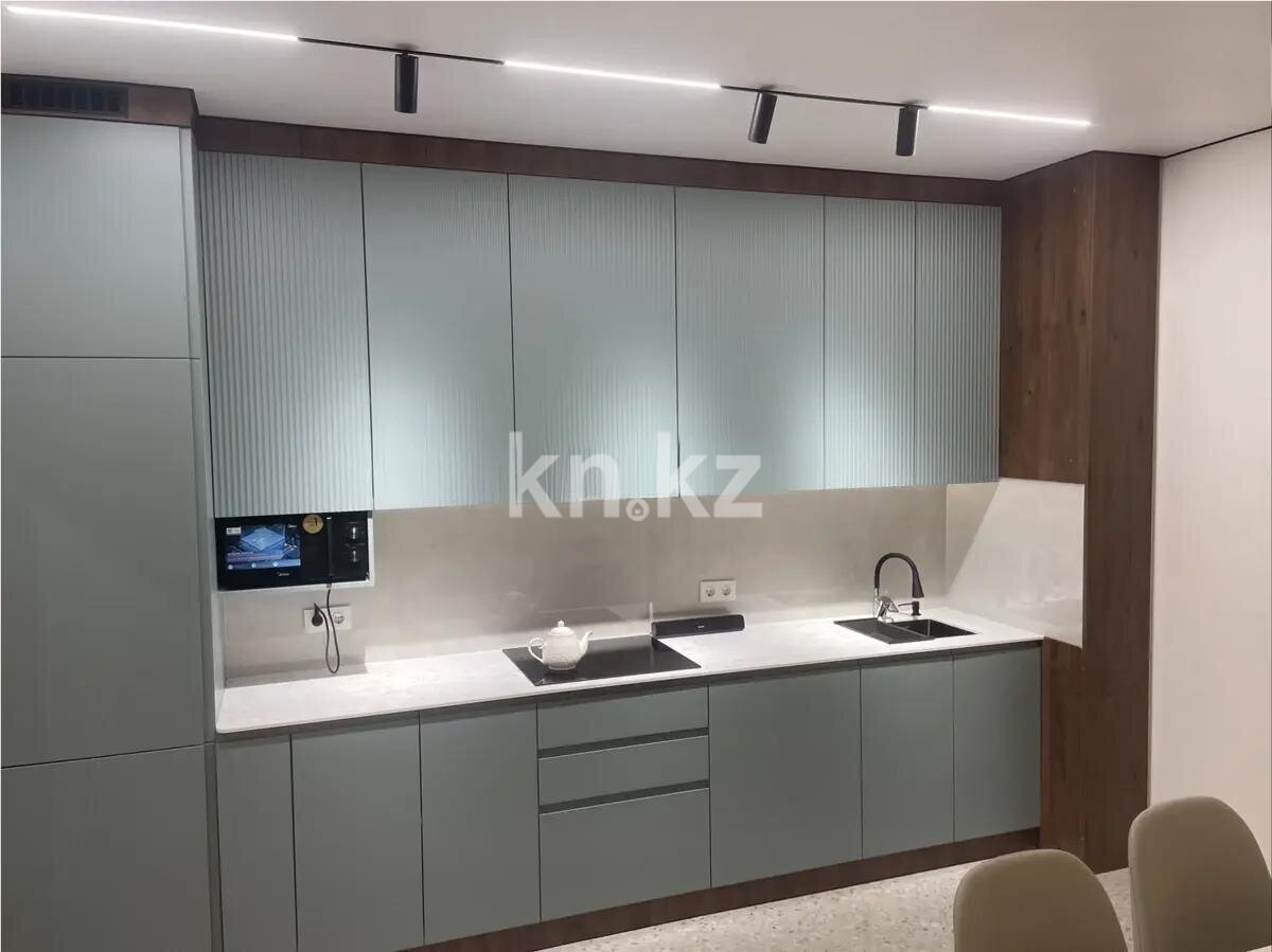 Продажа 2-комнатной квартиры, 55 м² в Алматы - фото 3