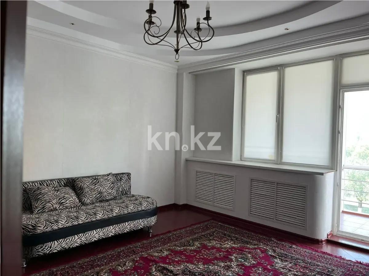 Продажа 2-комнатной квартиры, 94.6 м², ул. Кунаева, дом  14 - Продажа  двухкомнатных квартир в новостройках Астаны фото 1 из 5