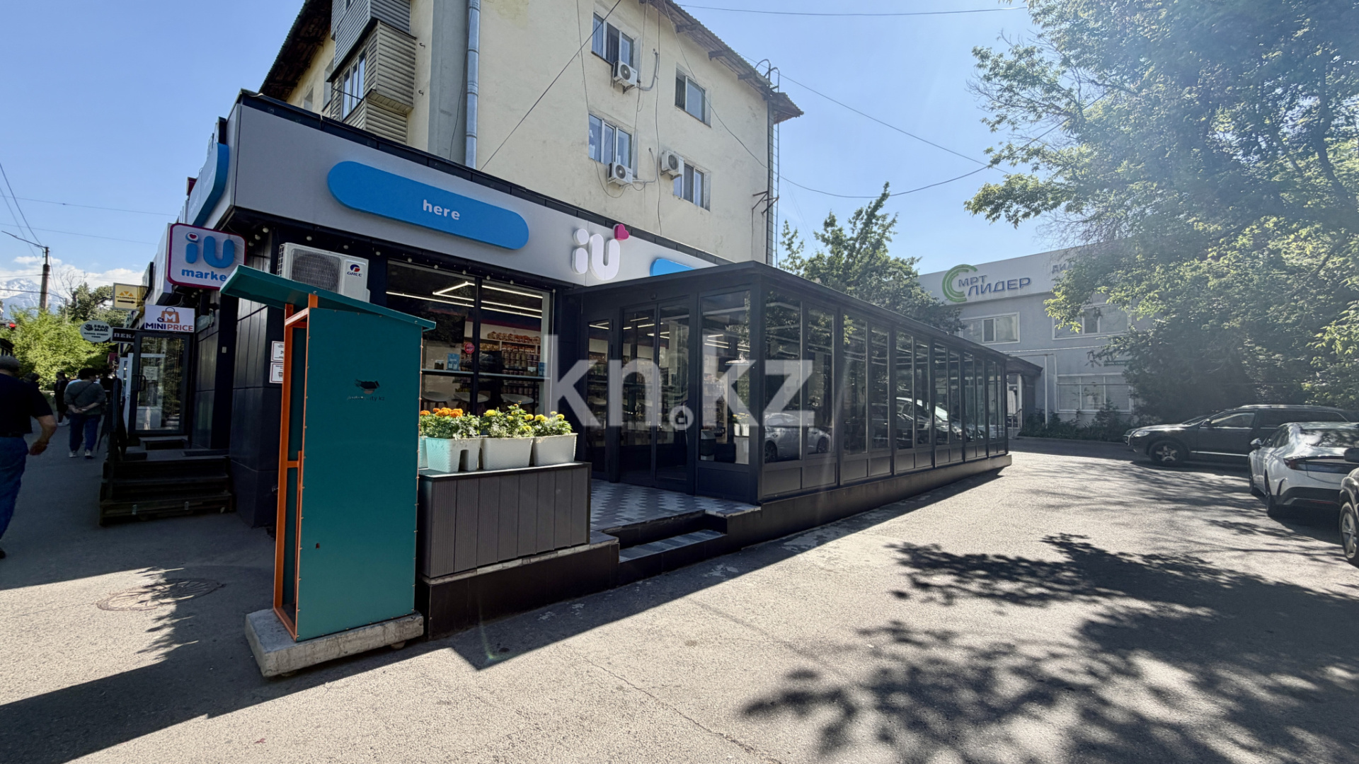 Продажа 2-комнатной квартиры, 32.6 м² - Продажа квартир в Алматы фото 13 из 13