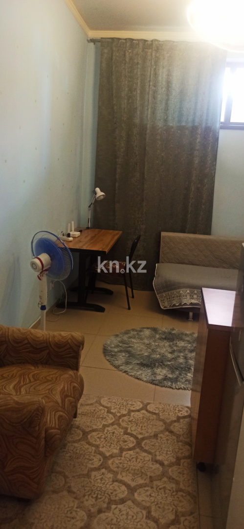 Аренда 1-комнатной квартиры, 20 м² - Аренда квартир помесячно в Алматы фото 1 из 7