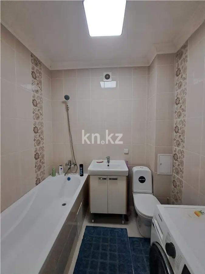 Продажа 1-комнатной квартиры, 47 м², ул. Нажимеденова, дом  20 - Продажа  однокомнатных квартир в новостройках Астаны фото 3 из 4