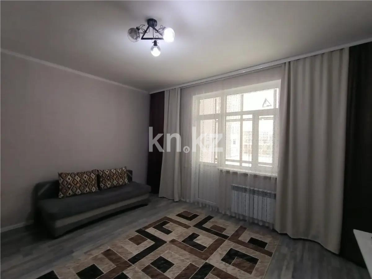 Продажа 1-комнатной квартиры, 34 м² - Продажа  однокомнатных квартир в новостройках Астаны - страница 3 фото 1 из 4