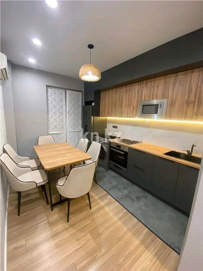 Продажа 1-комнатной квартиры, 33 м² - Продажа однокомнатных квартир в Алматы фото 2 из 4