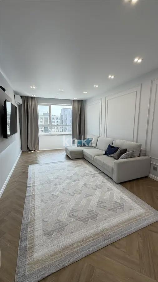 Продажа 2-комнатной квартиры, 64 м² - Продажа квартир в новостройках Алматы - страница 5 фото 1 из 4