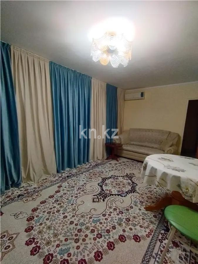 Продажа 3-комнатной квартиры, 55 м² в Алматы