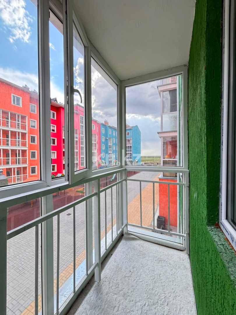 Продажа 1-комнатной квартиры, 36 м² - Продажа однокомнатных квартир в р-не Нура Астаны - страница 12 фото 32 из 40