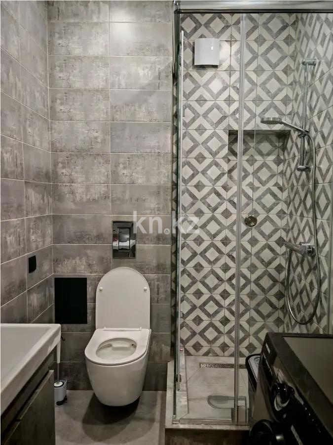 Продажа 1-комнатной квартиры, 43.6 м², ул. Бейбарыс Султан, дом  25/1 в Астане - фото 4