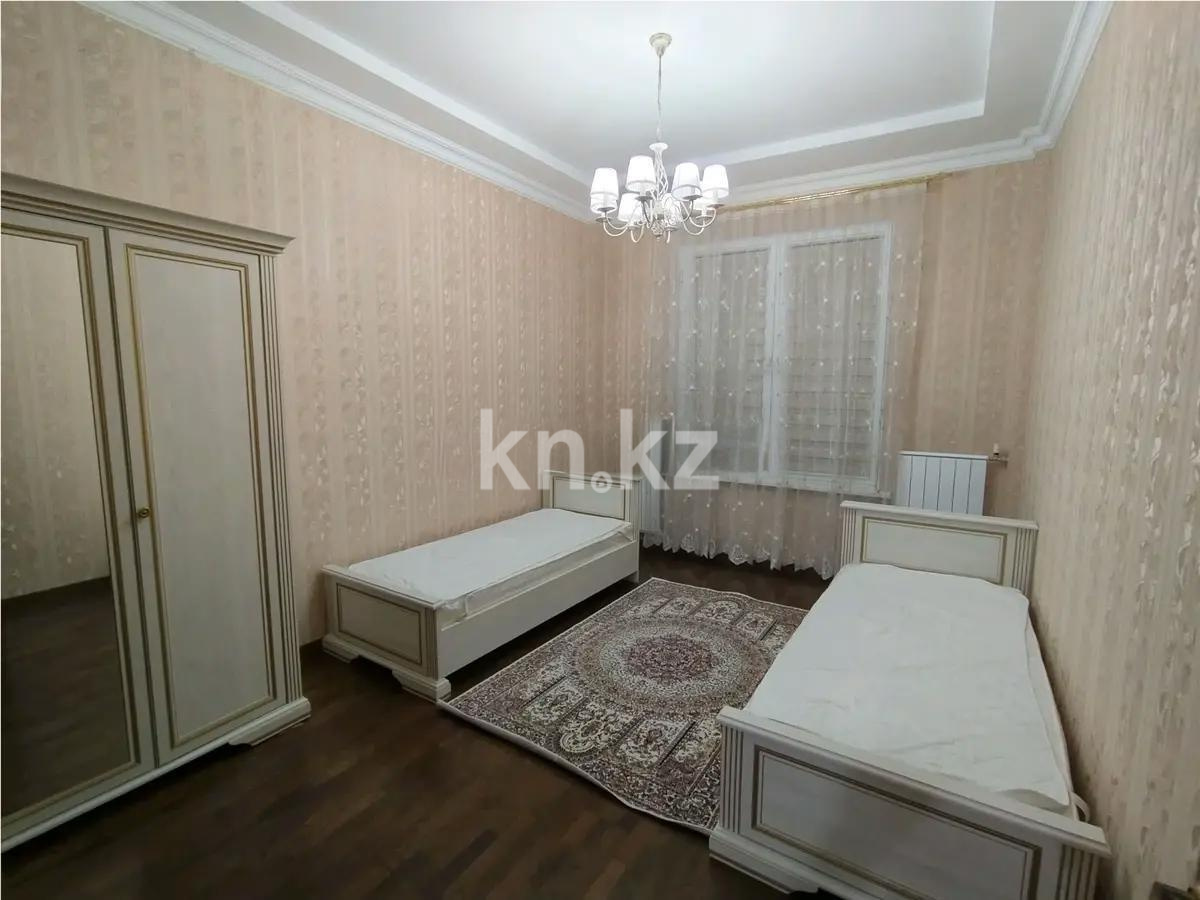 Продажа 3-комнатной квартиры, 136 м² - Продажа квартир в новостройках Алматы фото 3 из 6