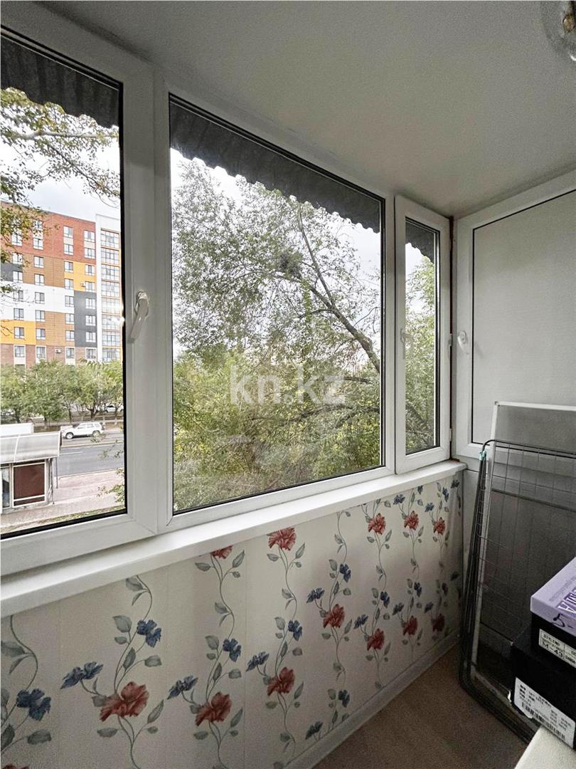 Продажа 3-комнатной квартиры, 63 м², ул. Муканова - Продажа  трехкомнатных квартир в Караганде фото 12 из 13