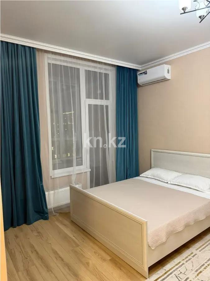 Продажа 1-комнатной квартиры, 43 м², ул. Асфендиярова, дом  1 в Астане - фото 2