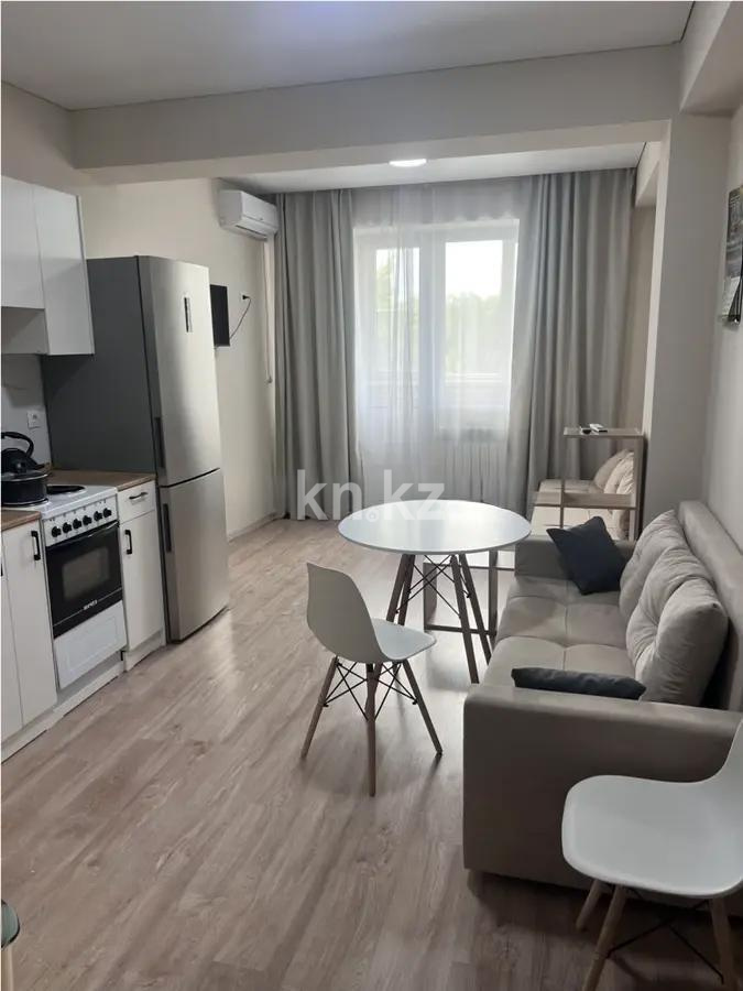 Продажа 1-комнатной квартиры, 25 м², Кульджинский тракт, дом  16/15 - Продажа квартир в Казахстане фото 1 из 2