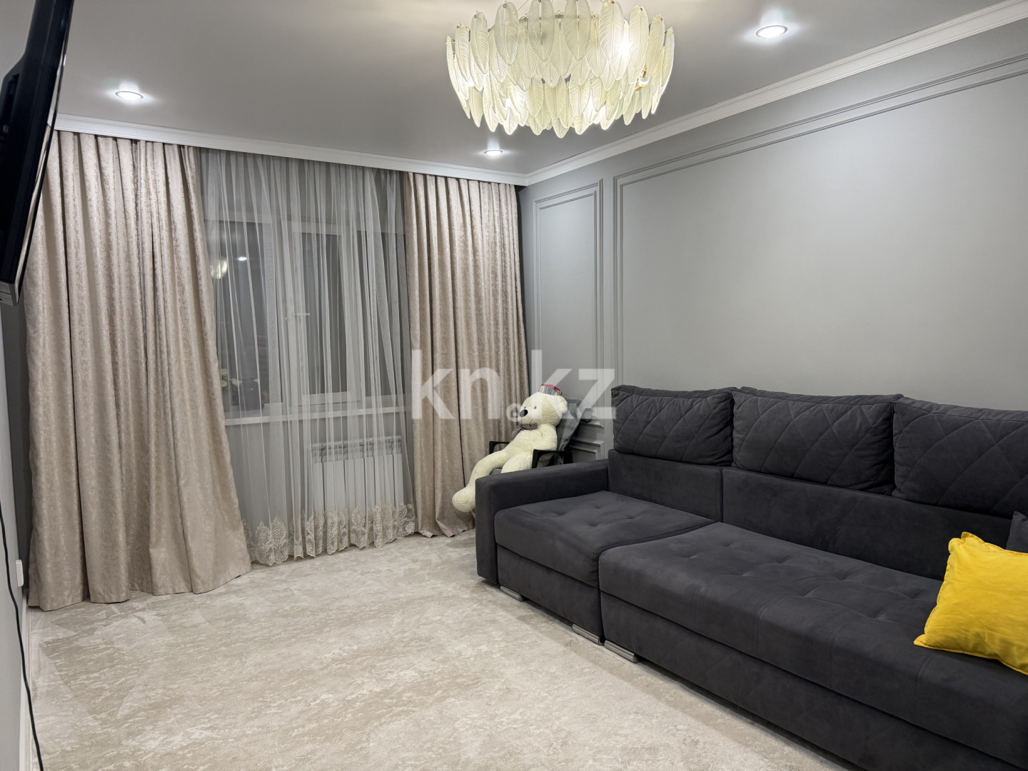 Продажа 2-комнатной квартиры, 60 м² - Продажа двухкомнатных квартир от собственников в Караганде фото 2 из 31