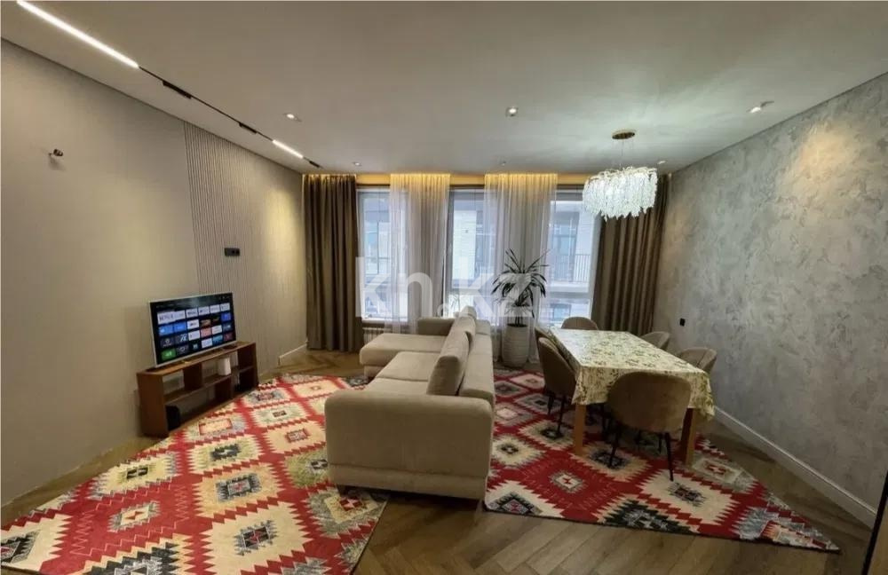 Продажа 3-комнатной квартиры, 128 м² - Продажа трехкомнатных квартир от собственников в Алматы - страница 9 фото 1 из 9