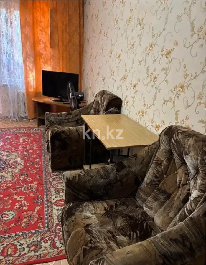 Продажа 1-комнатной квартиры, 32 м², ул. 20-я Линия, дом  48 - Продажа квартир в Алматы фото 1 из 4