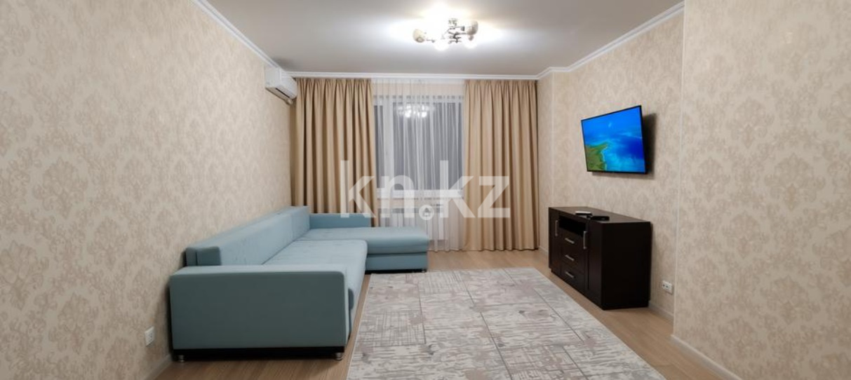 Аренда 2-комнатной квартиры, 80 м² - Аренда двухкомнатных квартир помесячно от хозяев в Астане фото 3 из 10