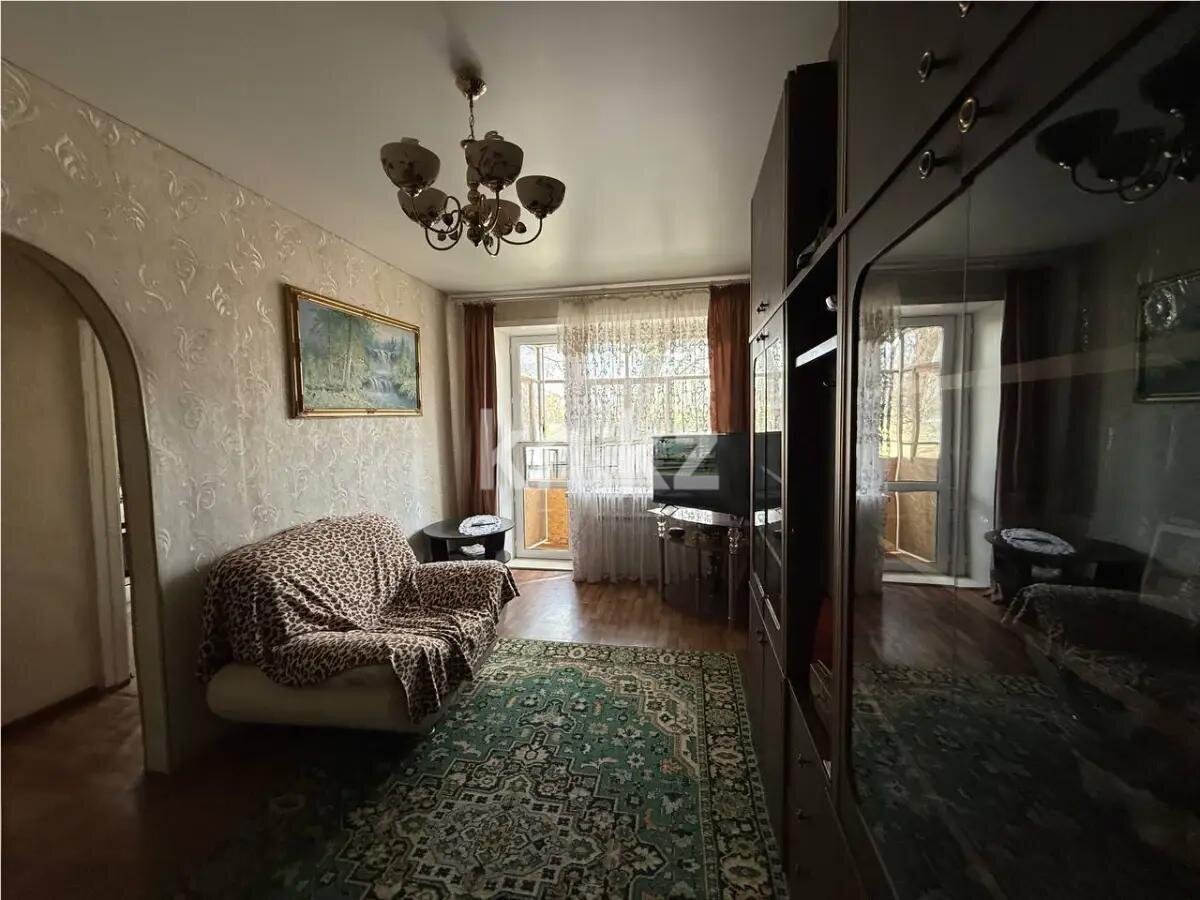 Продажа 3-комнатной квартиры, 44 м² в Караганде