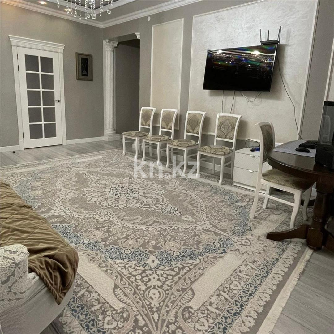 Продажа 4-комнатной квартиры, 129 м², ул. Косшыгулулы - Продажа  четырехкомнатных квартир в новостройках Астаны фото 5 из 6