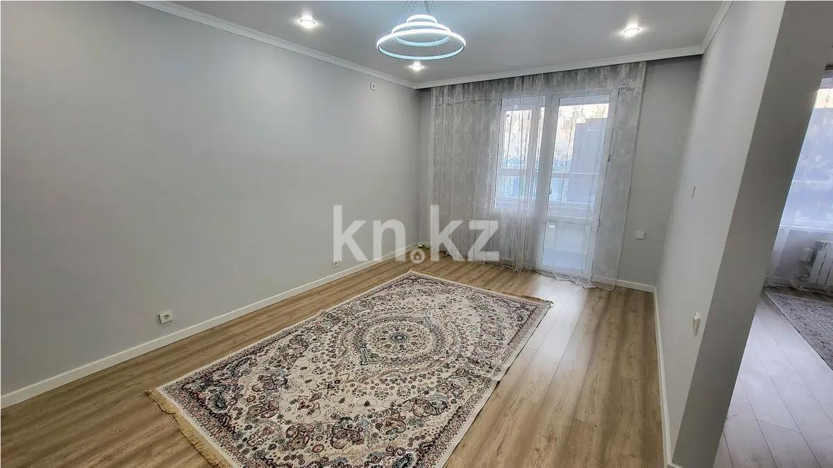 Продажа 1-комнатной квартиры, 40 м², ул. Коктерек, дом  139/7 - Продажа квартир в новостройках Алматы фото 1 из 4