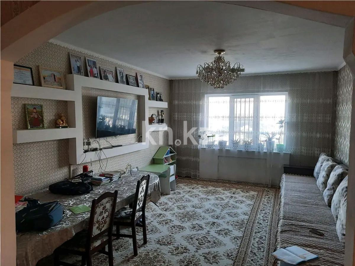 Продажа 3-комнатной квартиры, 116 м², ул. Жуалы, дом  11 - Продажа  трехкомнатных квартир в новостройках Алматы без посредников фото 1 из 8