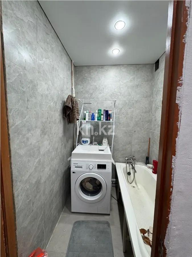 Продажа 1-комнатной квартиры, 34 м², мкр-н Шахтерский, дом  114 - Продажа  однокомнатных квартир в Караганде фото 3 из 5