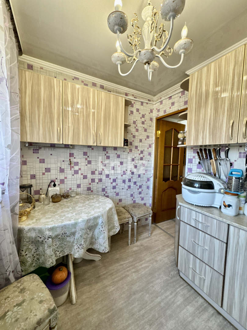 Продажа 2-комнатной квартиры, 46.9 м², пр. Сейфуллина, дом  3 - Продажа квартир в Караганде фото 4 из 24