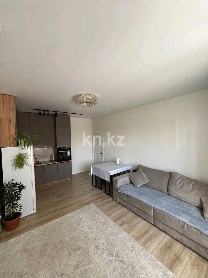 Продажа 3-комнатной квартиры, 56.8 м², ул. Нажимеденова, дом  29/1 - Продажа квартир в Астане фото 1 из 2