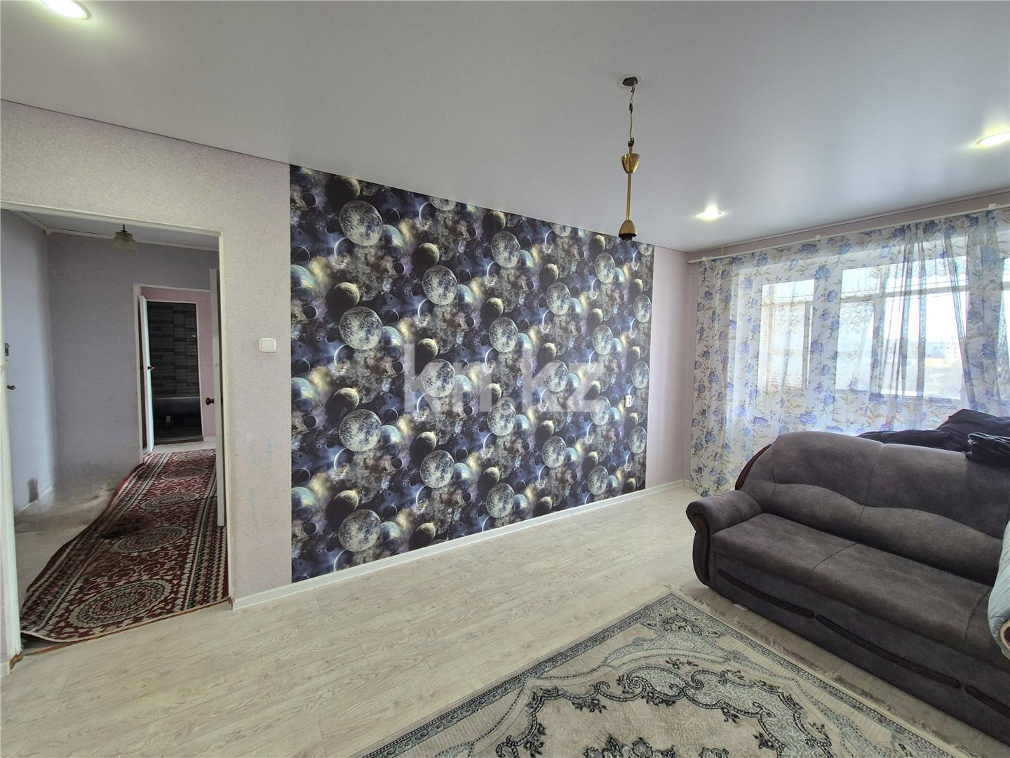 Продажа 2-комнатной квартиры, 50 м², мкр-н 6-й - Продажа квартир в Темиртау фото 1 из 16