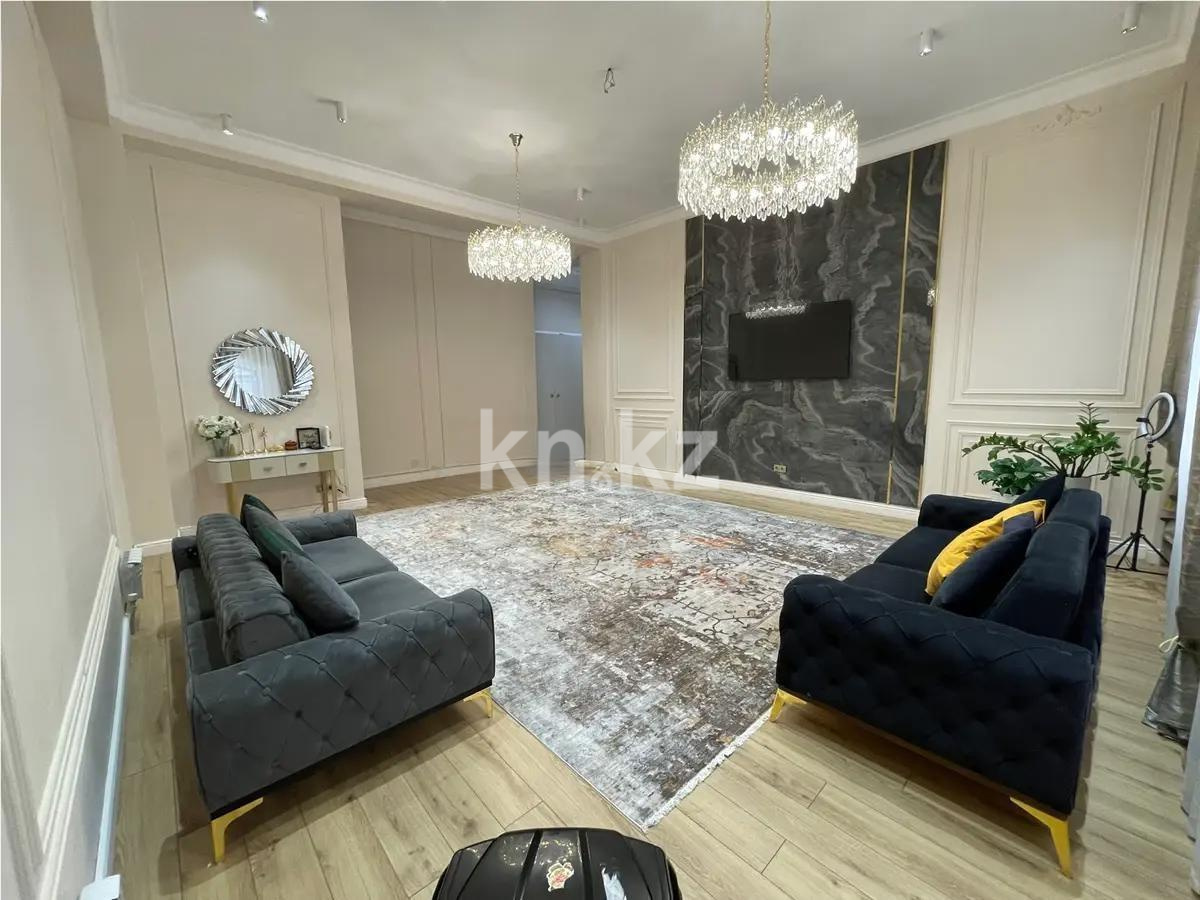 Продажа 3-комнатной квартиры, 115 м², ул. Жамакаева, дом  254/2и - Продажа квартир в Алматы фото 2 из 3