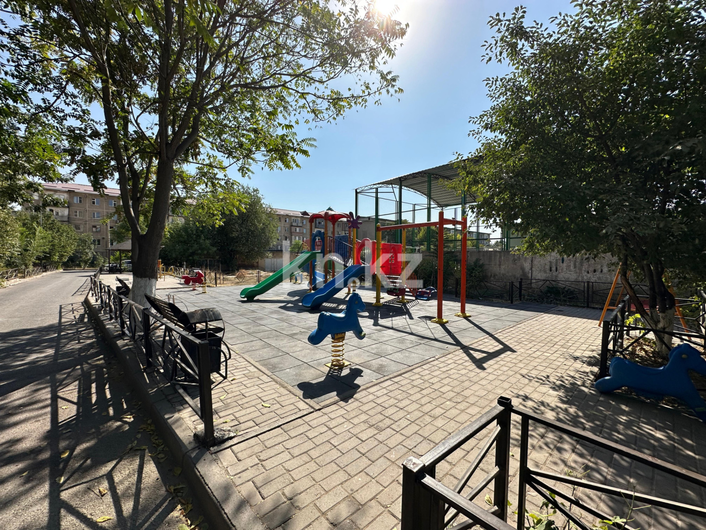 Продажа 3-комнатной квартиры, 68 м², ул. Жандосова, дом  6а - Продажа квартир в Шымкенте фото 21 из 21