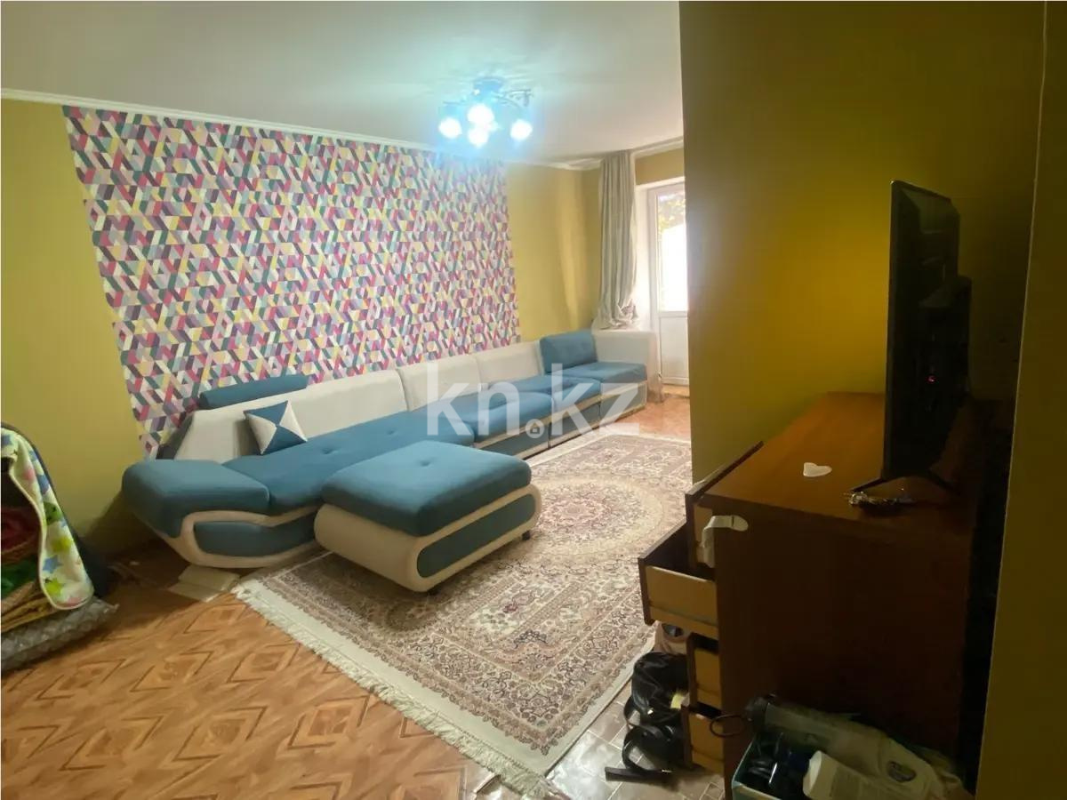 Продажа 2-комнатной квартиры, 45 м², ул. Зорге, дом  7 - Продажа  двухкомнатных квартир в Алматы без посредников фото 2 из 4