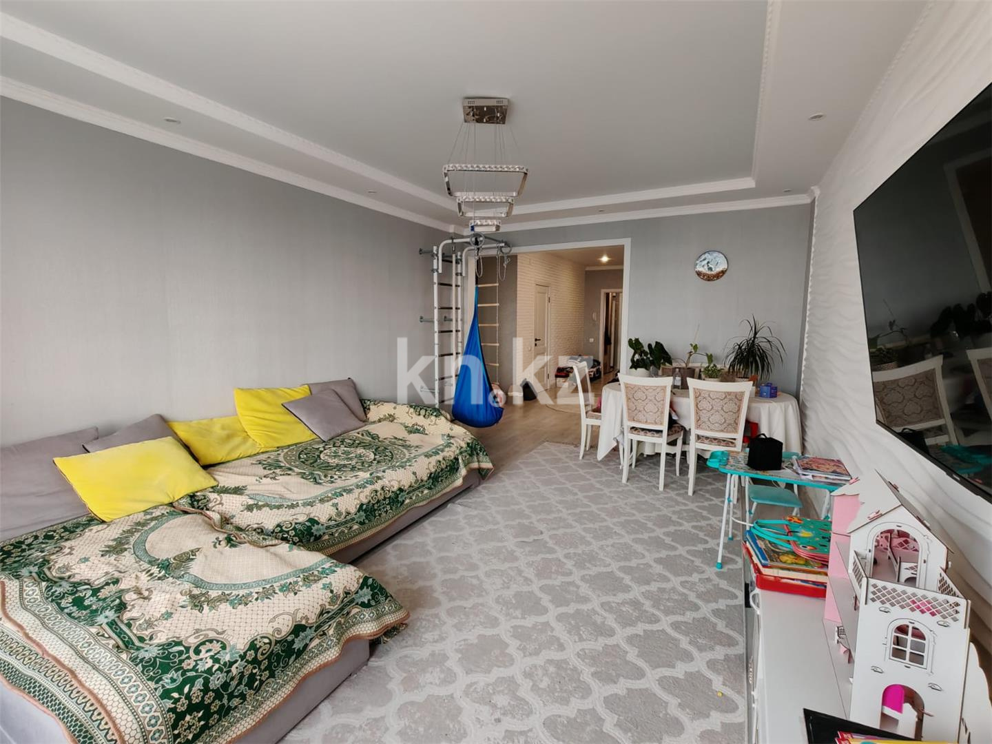 Продажа 3-комнатной квартиры, 104 м² в Караганде - фото 2