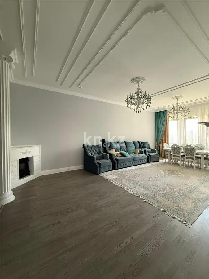 Продажа 4-комнатной квартиры, 142 м² - Продажа недвижимости в Астане - страница 4 фото 1 из 6