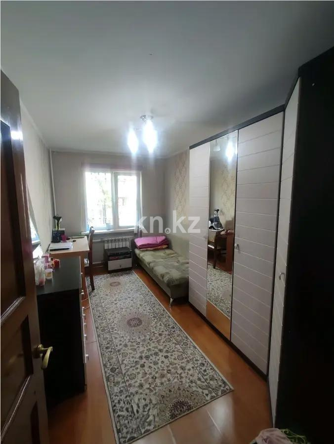 Продажа 3-комнатной квартиры, 58 м², мкр-н 2, дом  3 в Алматы - фото 3