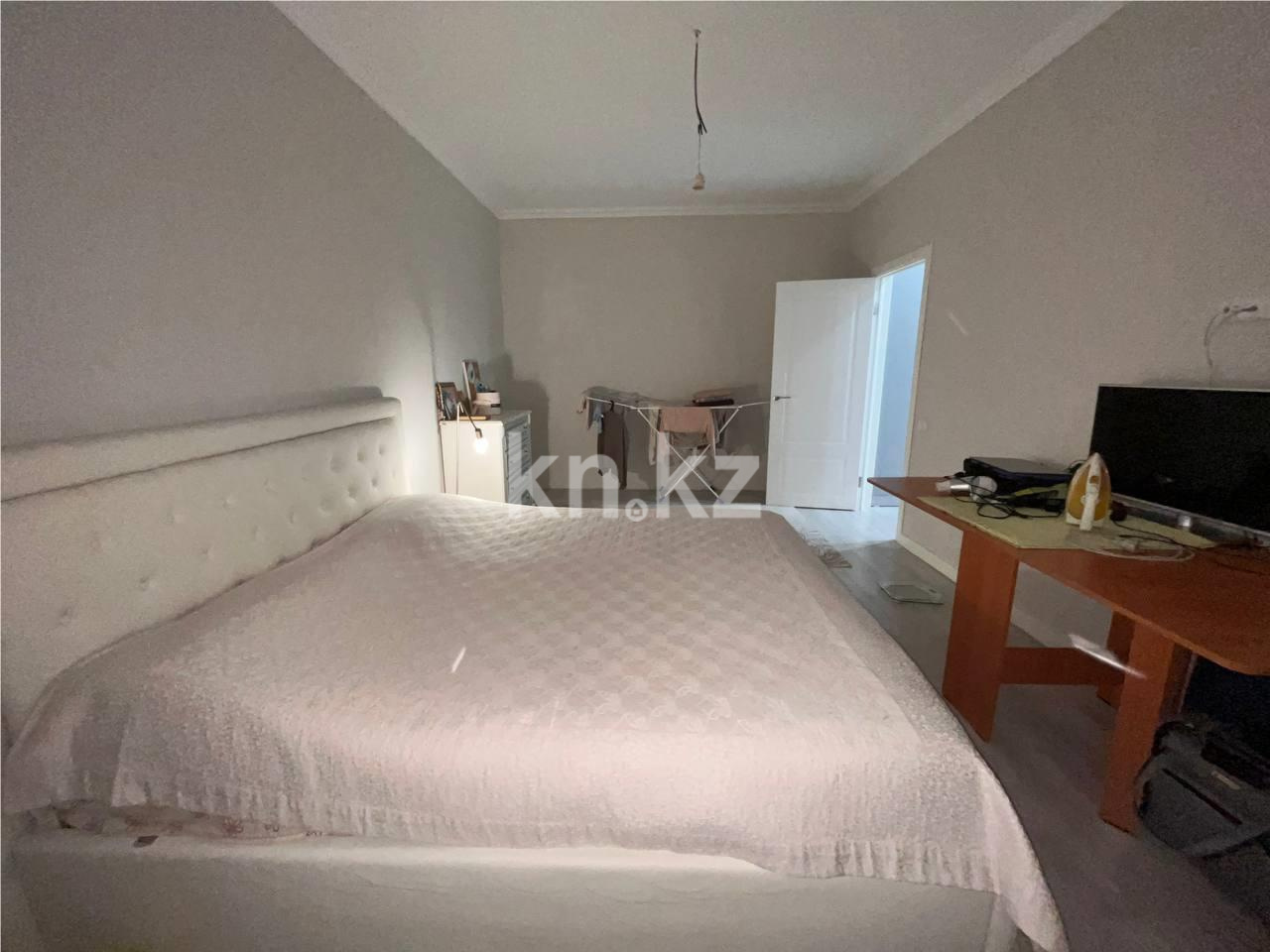 Продажа 2-комнатной квартиры, 60 м², ул. Муканова - Продажа  двухкомнатных квартир в новостройках Караганды фото 6 из 15