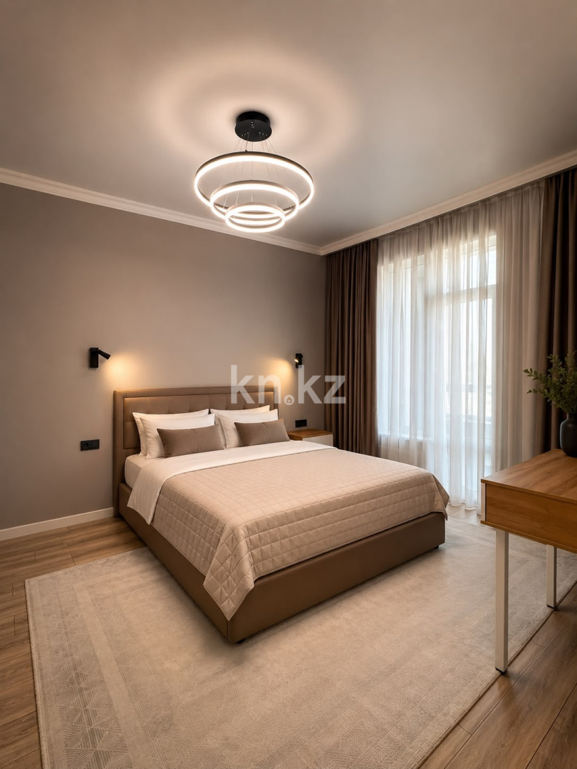 Продажа 3-комнатной квартиры, 83.6 м² - Продажа квартир в Алматы - страница 7 фото 1 из 18