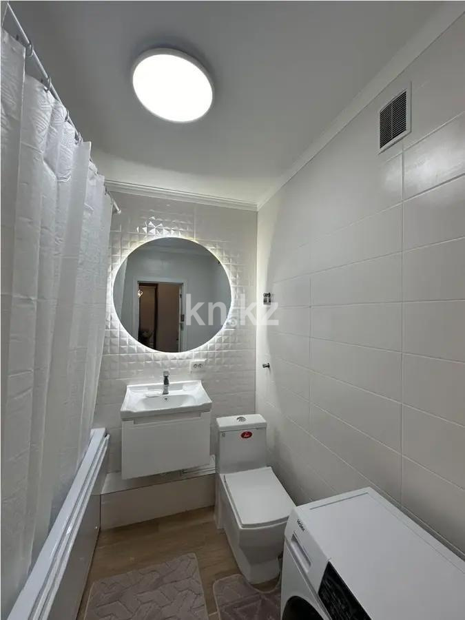 Продажа 1-комнатной квартиры, 40 м² - Продажа квартир в новостройках Алматы фото 3 из 3