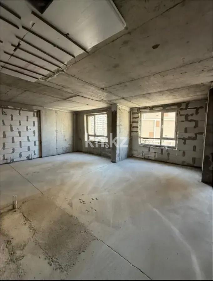 Продажа 3-комнатной квартиры, 107.6 м², ул. Жандосова, дом  94а - Продажа  трехкомнатных квартир в новостройках Алматы фото 1 из 3