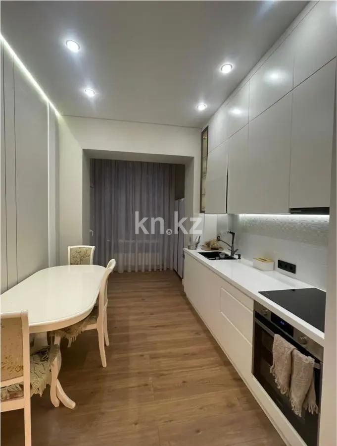 Продажа 2-комнатной квартиры, 76.1 м², пр. Серкебаева, дом  146/1 - Продажа квартир в Алматы без посредников фото 3 из 4